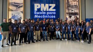 Equipe comercial da Regional de Manaus.